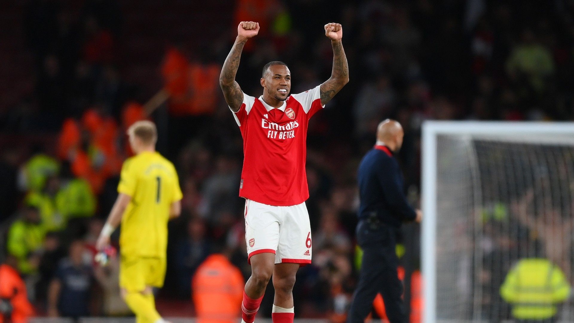 Gabriel Arsenal 2022-23